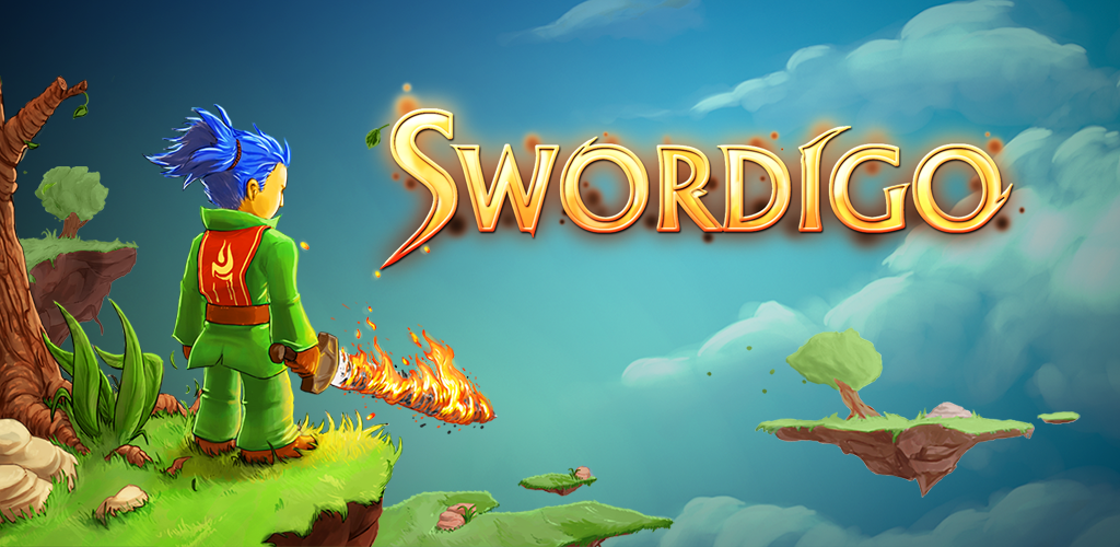 Banner of Swordigo 