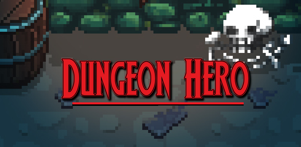 Dungeon Hero Adventure screenshot