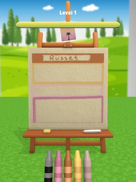 Pastel Mix Game Screenshot
