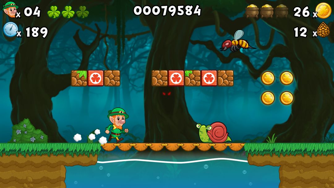 Lep's World 2 screenshot game