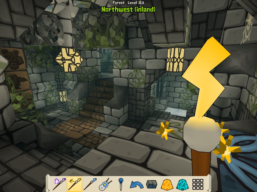 Screenshot of Angeldust