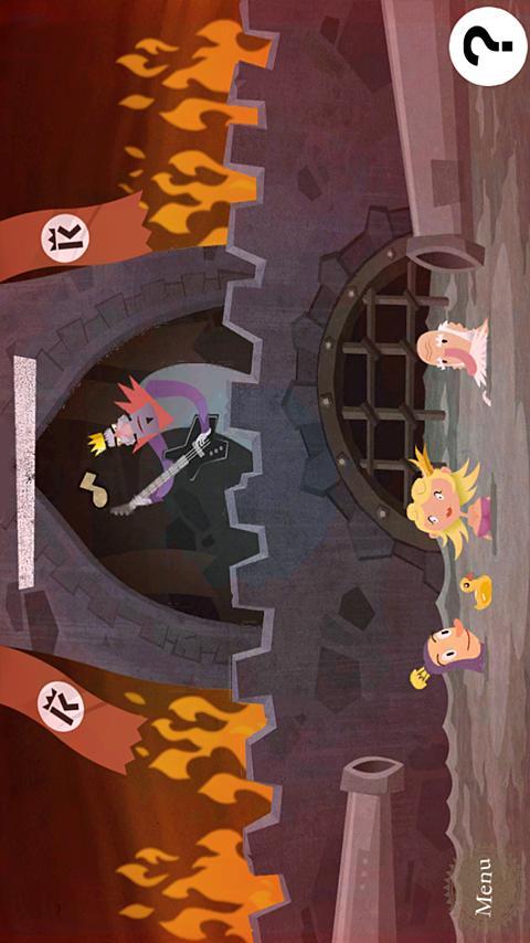 Cuplikan Layar Game Hamlet (哈姆雷特)