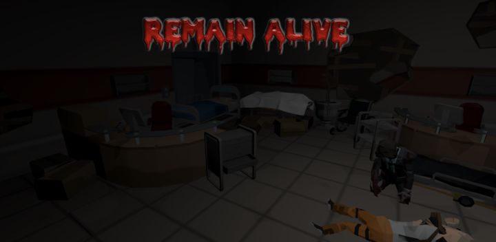 Screenshot of the video of Remain Alive
