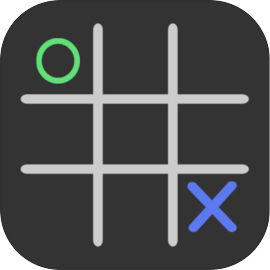 Exnot: Offline Tic-Tac-Toe