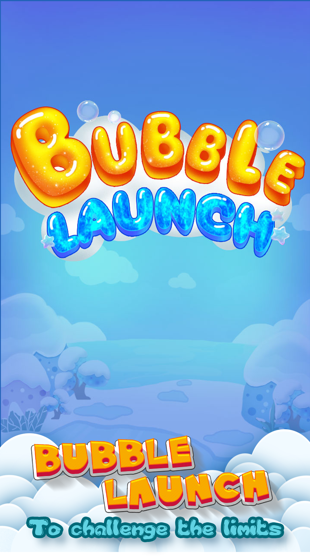 Screenshot 1 of Launch Bubble - Game bắn súng giải trí 1.0