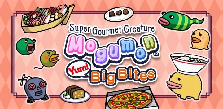 Banner of Criatura Súper Gourmet Mogumon 1.3.3