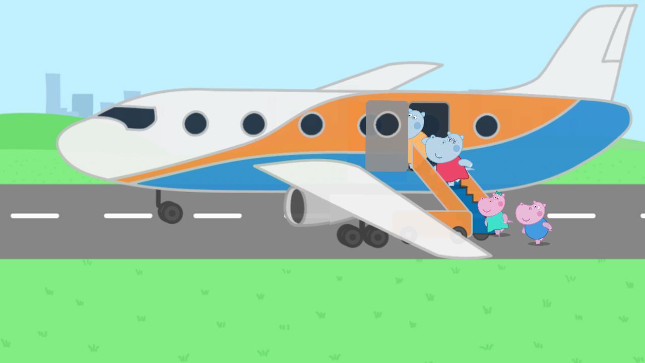 Airport Adventure 2 Game Screenshot