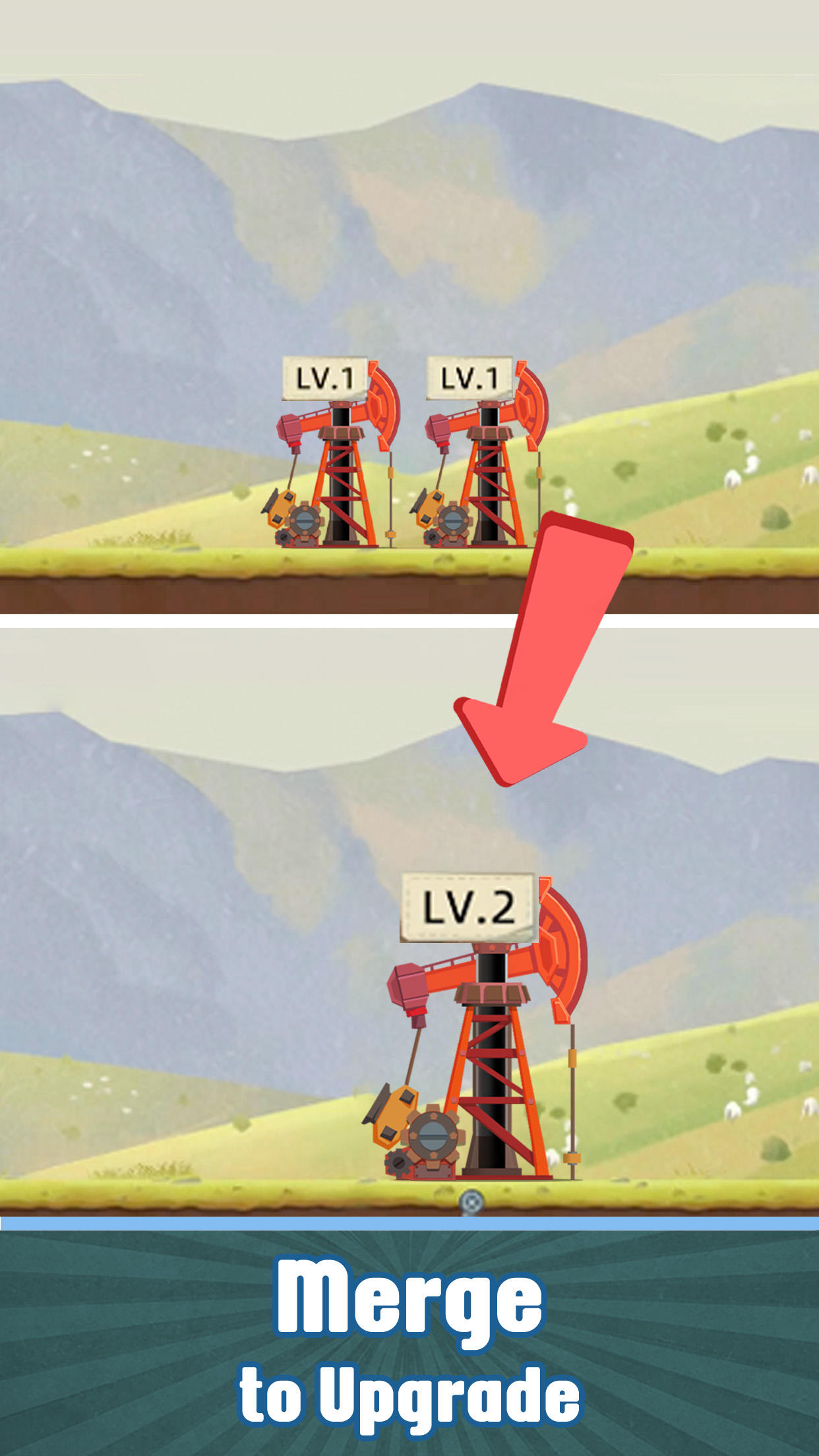 Screenshot 6 of Oil Era - Idle Mining Tycoon 1.7.3