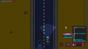 Lullaby Data Game Screenshot