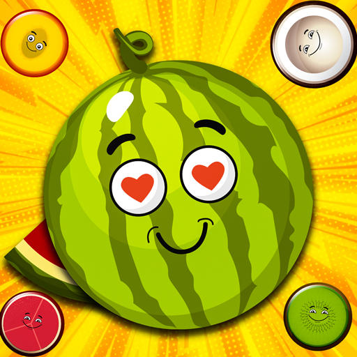 Merge Watermelon Game Puzzle 1.1 for Android/iOS - TapTap