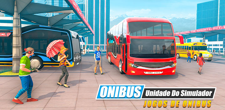 Jogos de ônibus Simulador de ônibus 2023 versão móvel andróide iOS apk  baixar gratuitamente-TapTap