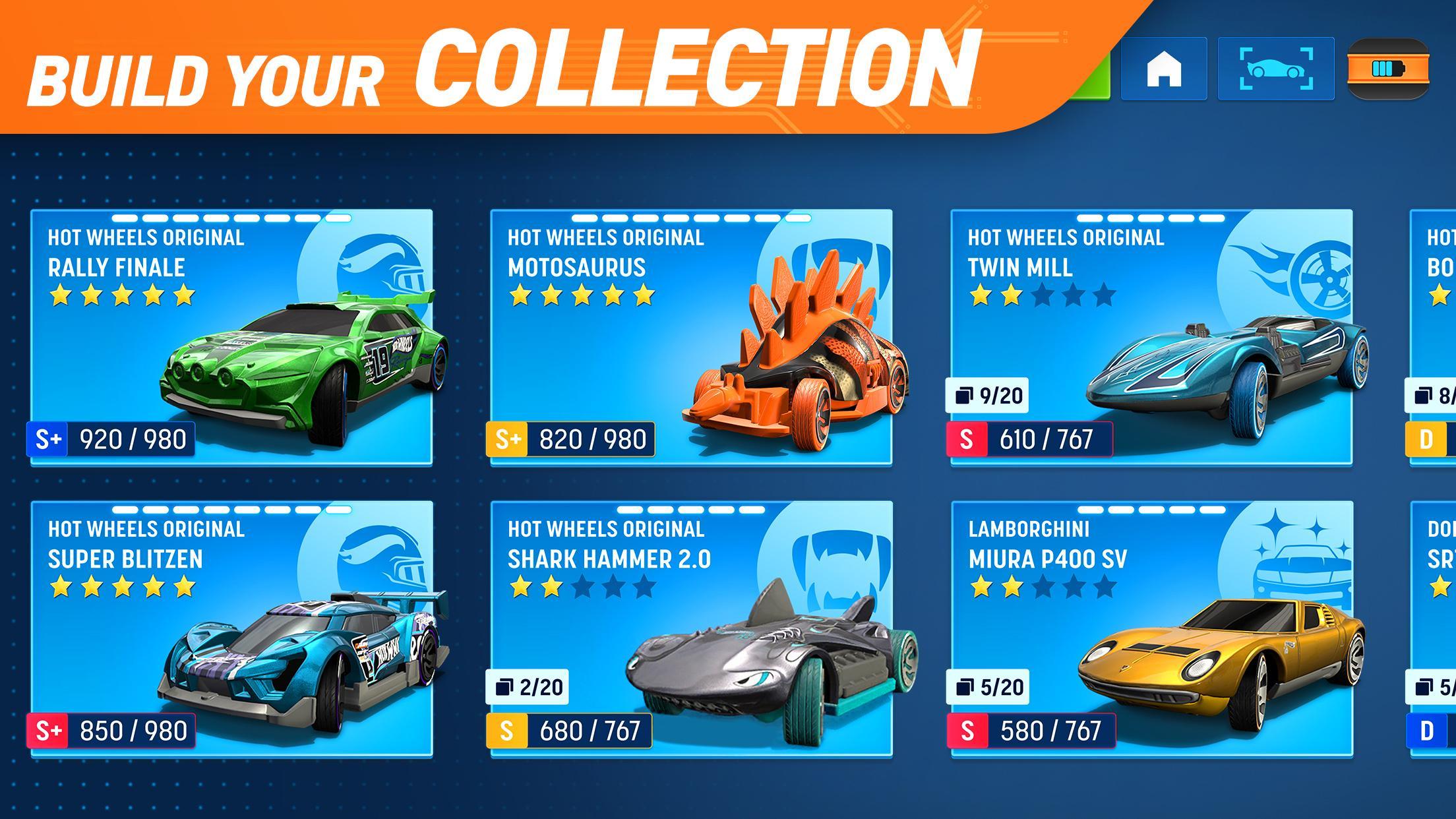 Hot Wheels id 게임 스크린샷