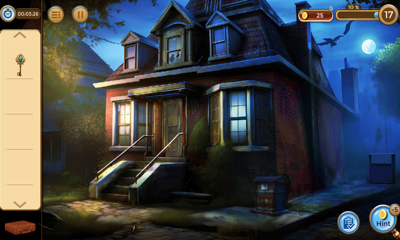 Escape Room : Web of Lies Game Screenshot
