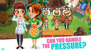 Mary le Chef - Cooking Passion Game Screenshot