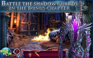 League of Light: Silent Mountain Game Screenshot