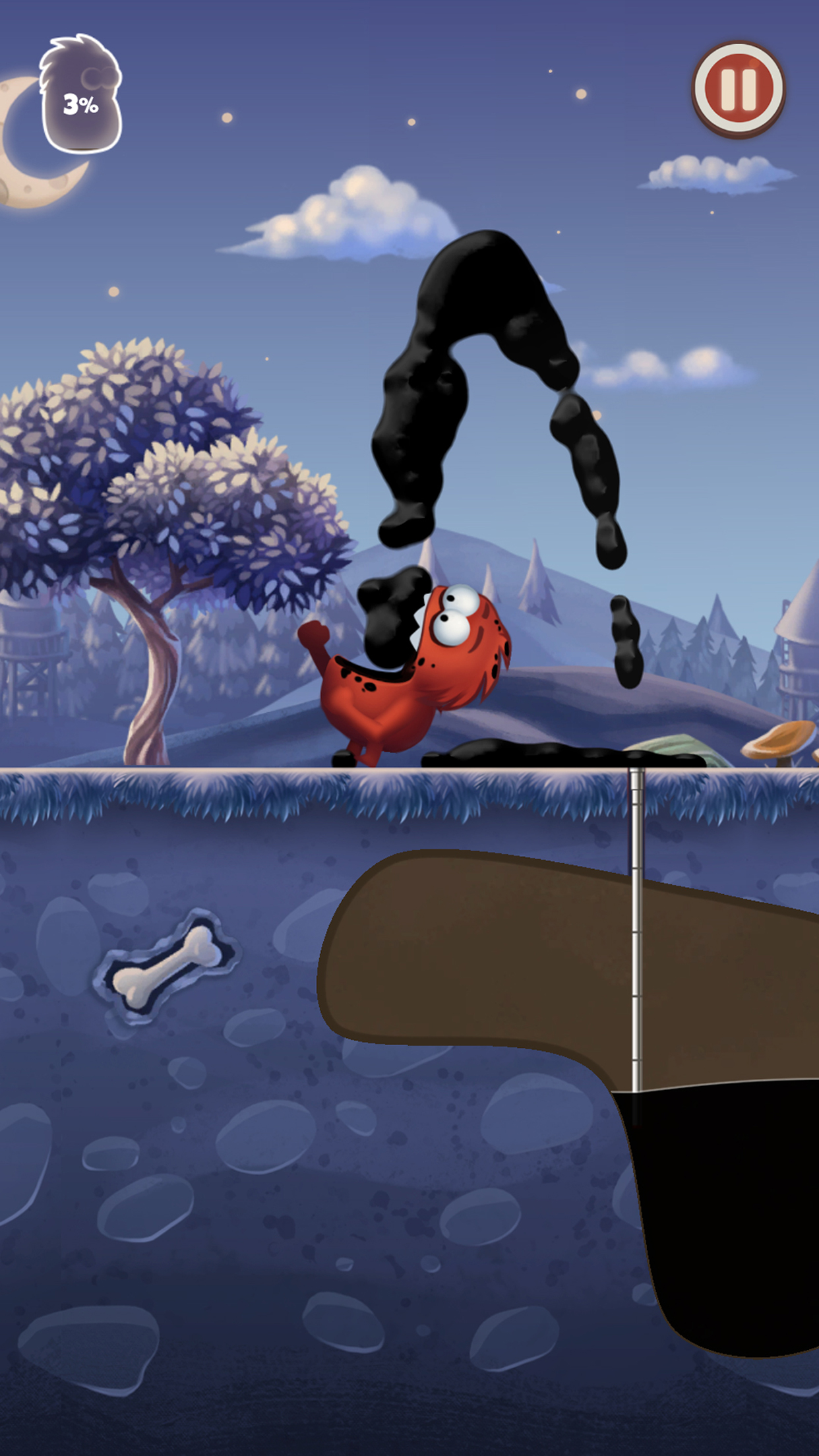 Oil Hunt 2 - Birthday Party Game Screenshot