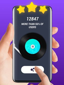Piano fun - Magic Music Game Screenshot