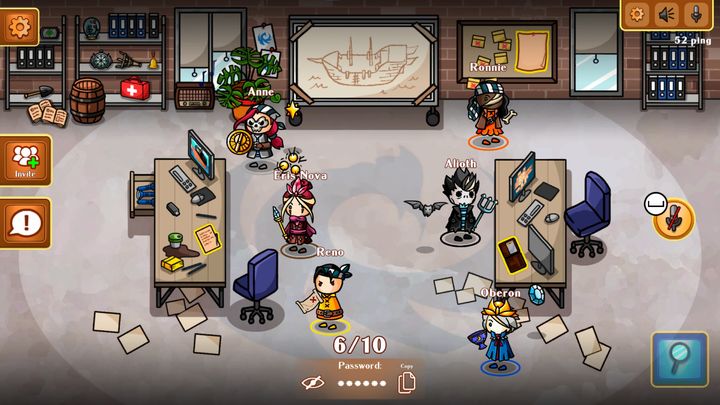 Screenshot 1 of 1, 2 BLAME! - Find the Suspect 1.1.8