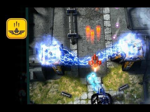 Screenshot of the video of Sky Force 2014