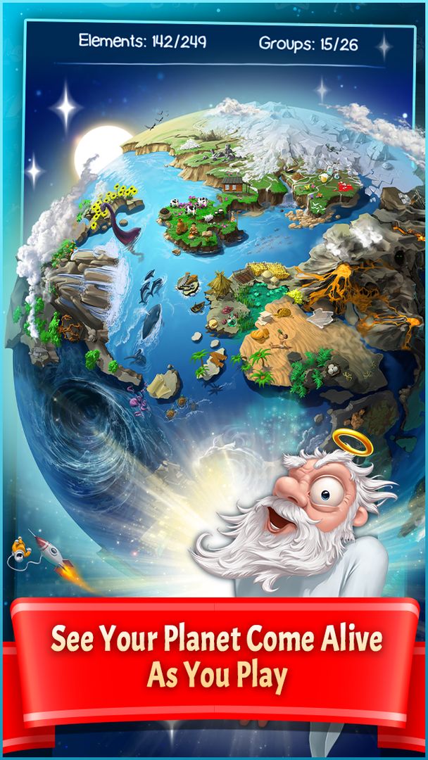 Doodle God™ screenshot game