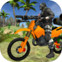 Motorbike Beach Fighter 3D