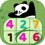 Icon of Panda Match Ten