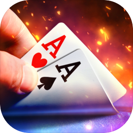 Poker Texas Holdem Face Online