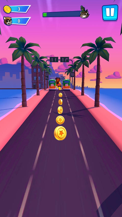 Subway Surf 3D 2018 versão móvel andróide iOS apk baixar  gratuitamente-TapTap