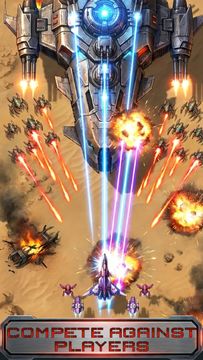 Red Hunt: Space Shooter Game 遊戲截圖
