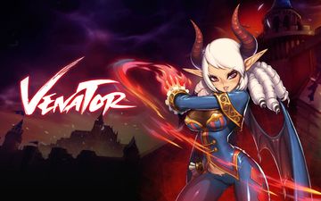 Venator Game Screenshot