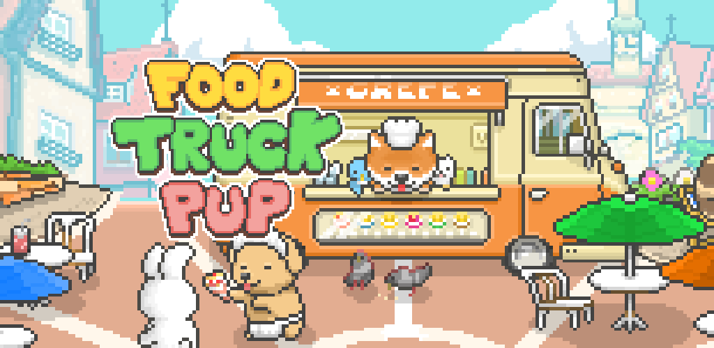 Banner of Food Truck Pup: ចុងភៅធ្វើម្ហូប 1.5.11
