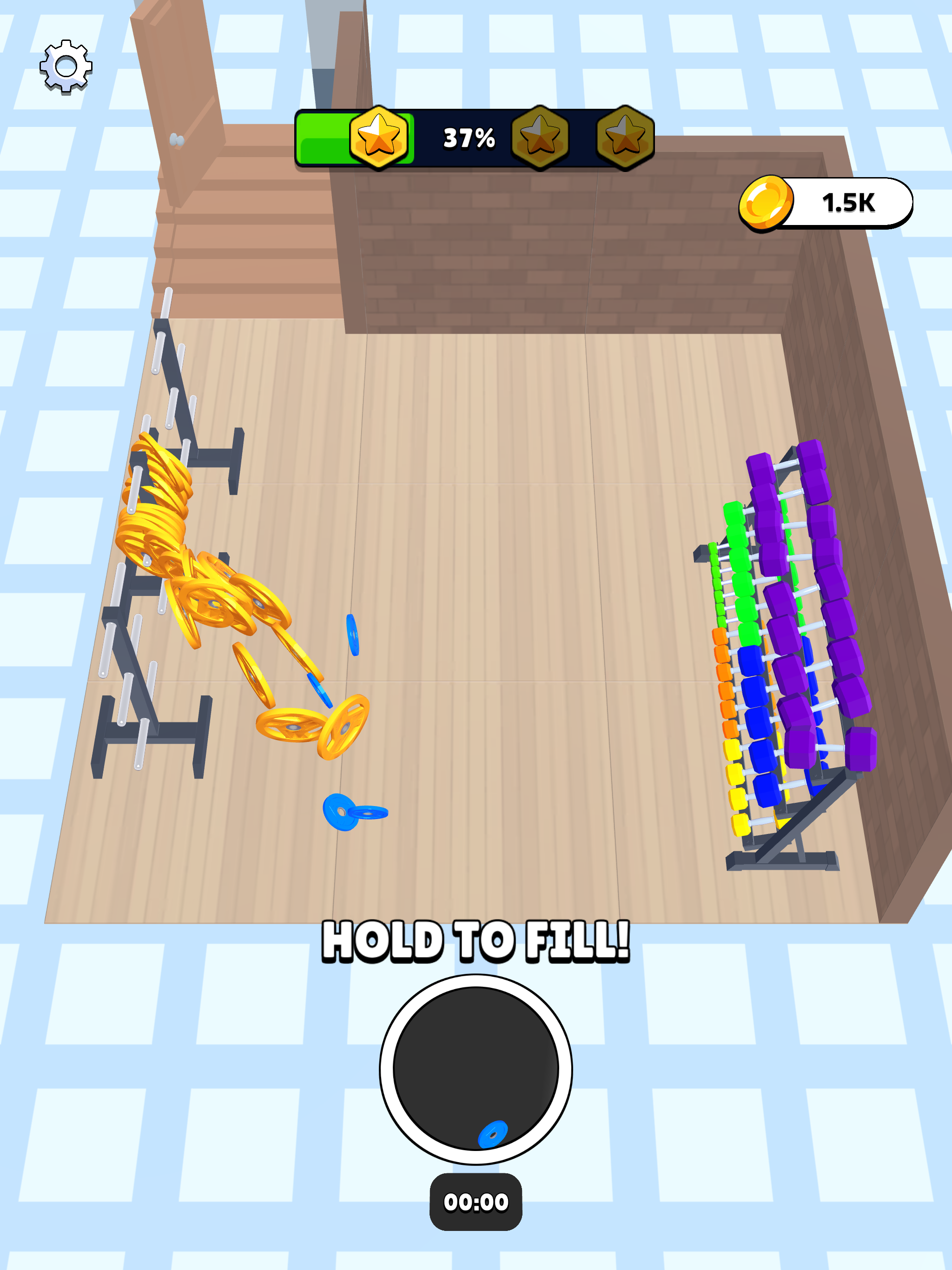 House Hole: Room Fill android iOS-TapTap