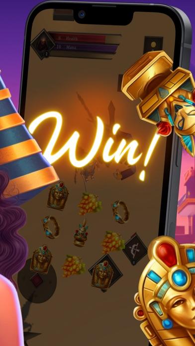 Cleo's Heart Game Screenshot