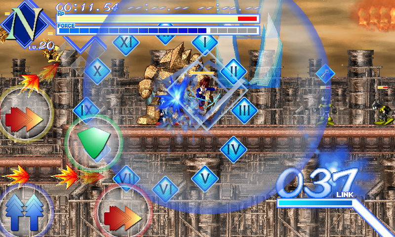 Bluest -Bluetooth- Game Screenshot