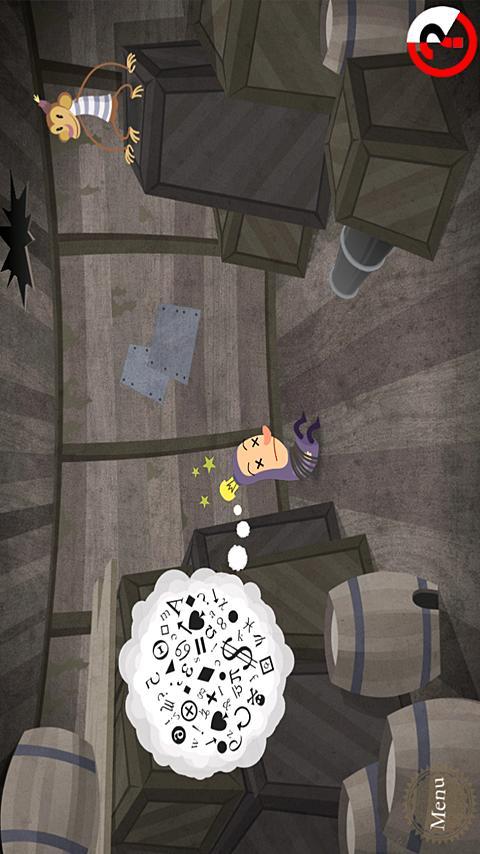 Cuplikan Layar Game Hamlet (哈姆雷特)