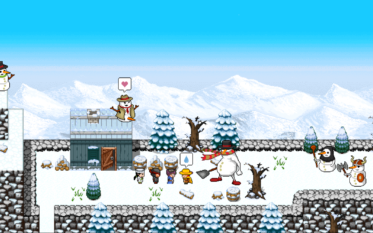 Doom & Destiny Advanced Game Screenshot