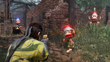 Captura de Tela do Jogo METAL GEAR SOLID Δ: SNAKE EATER