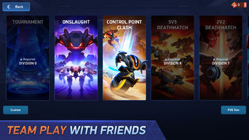 Mech Arena - Shooting Game Game Screenshot