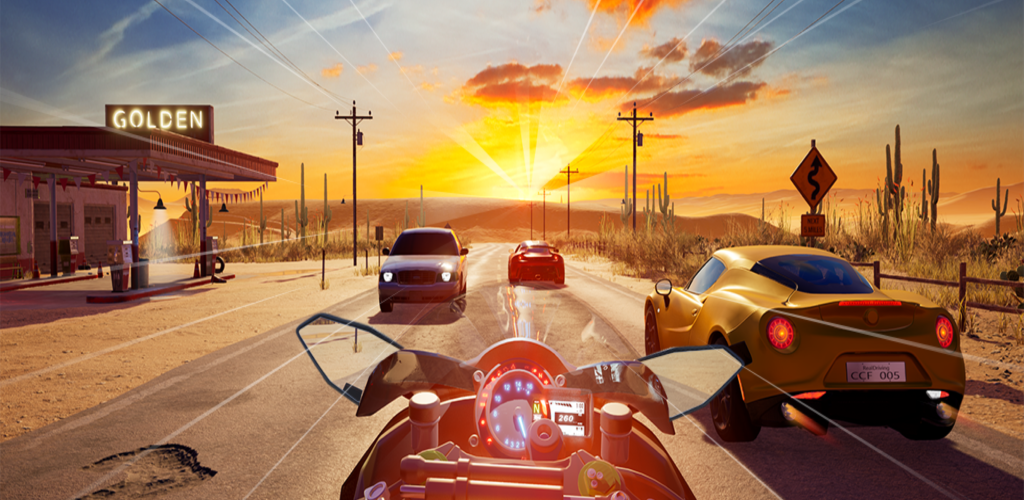 Motor Tour Moto Simulator android iOS apk download for free-TapTap