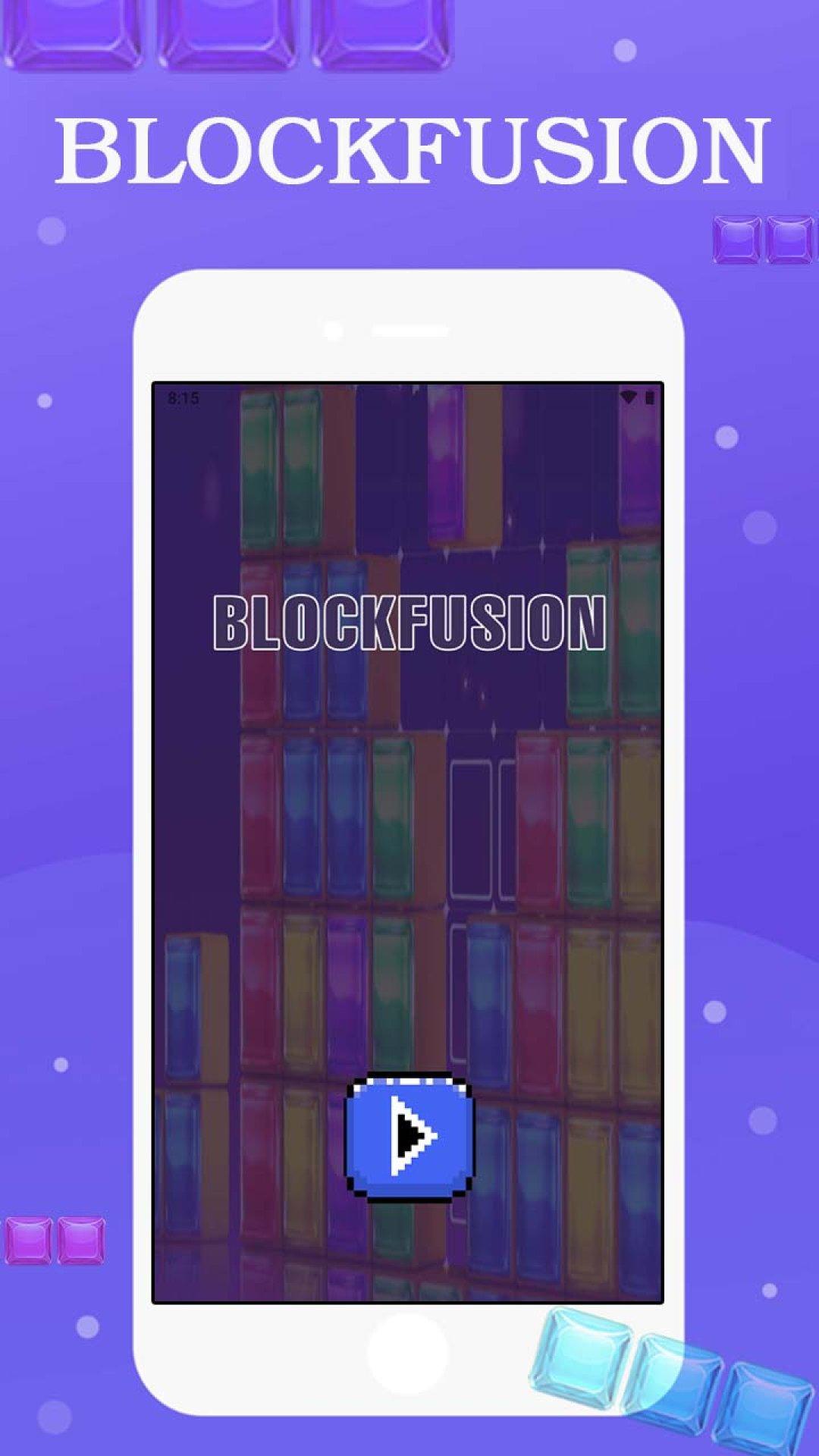BlockFusion Latest Version for Android/iOS APK - TapTap
