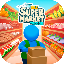 Idle Supermarket Tycoon－Shop