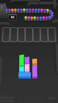 Cuplikan Layar Game Light Bulb Mania