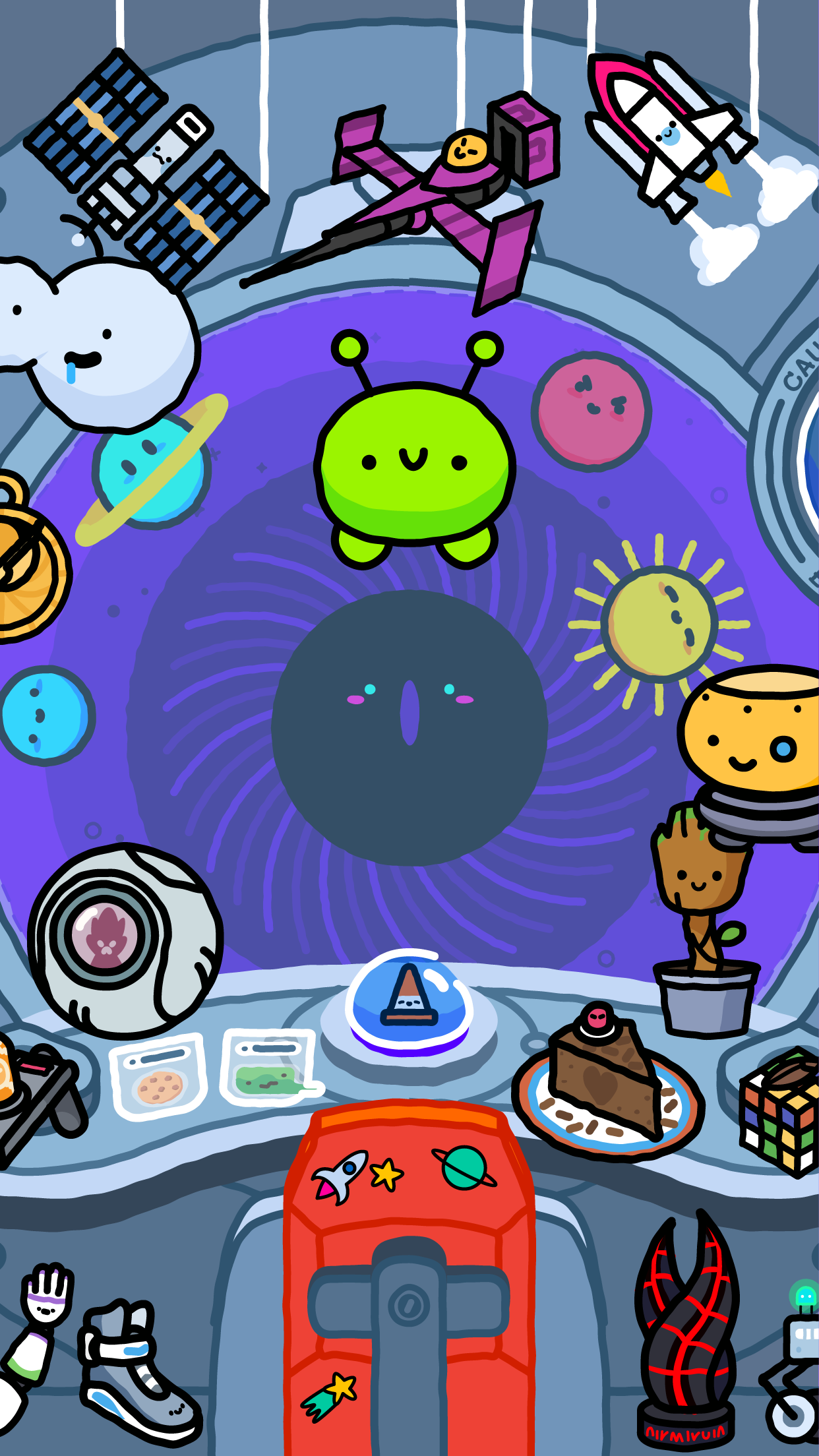 Idle Pocket Planet Latest Version for Android/iOS - TapTap