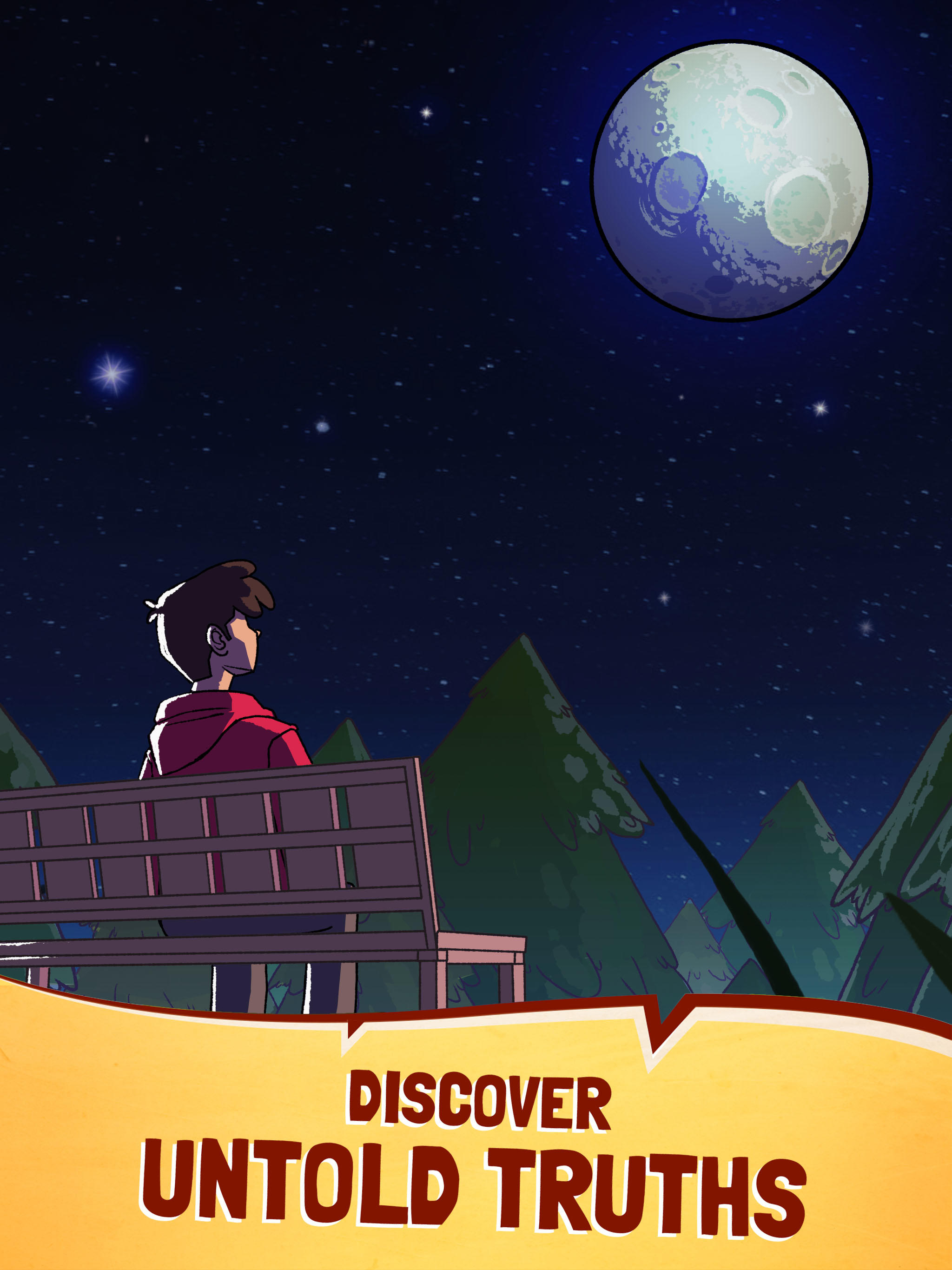 We Are Illuminati: Conspiracy Game Screenshot