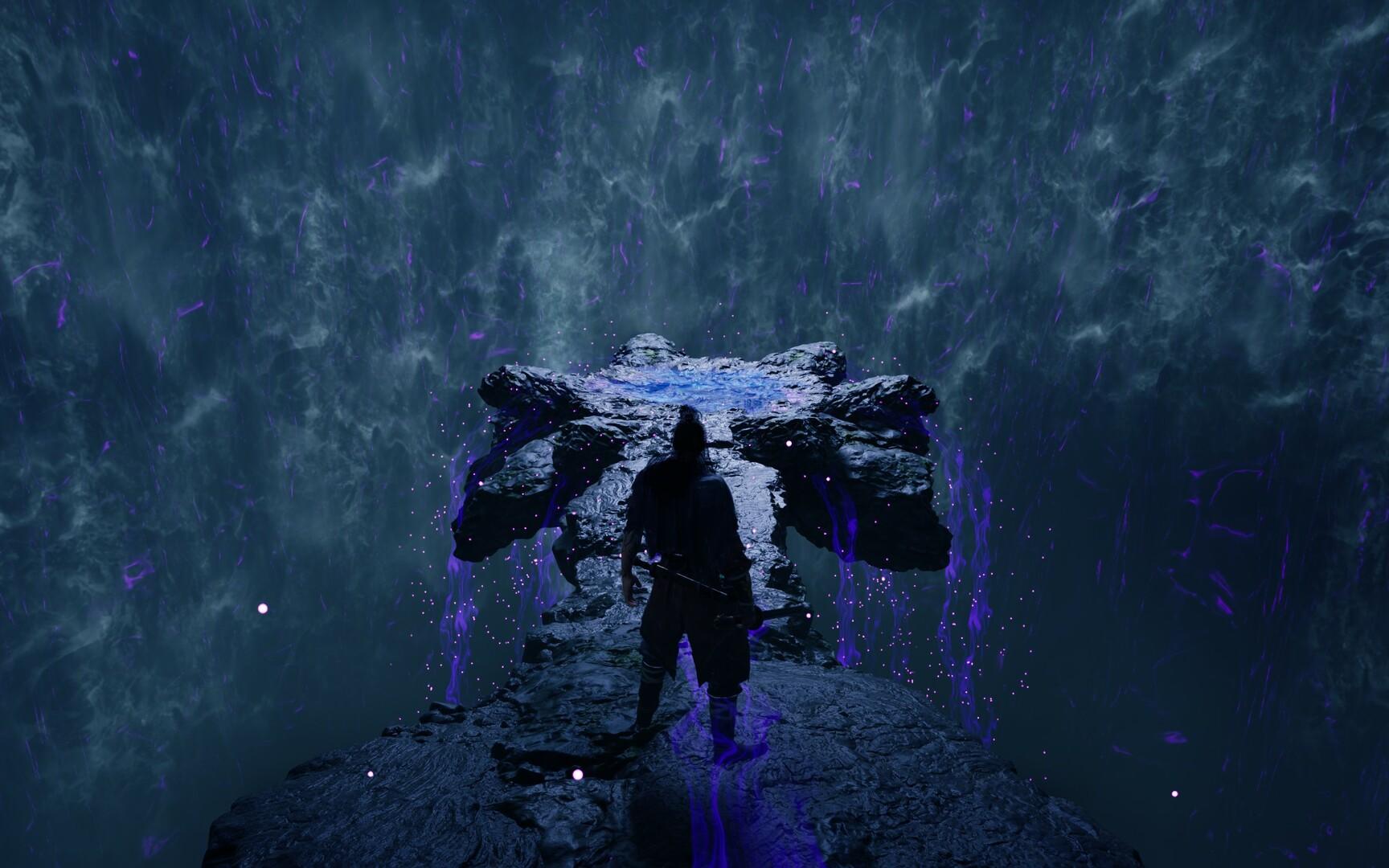 Echoes of Yi : Samsara Game Screenshot