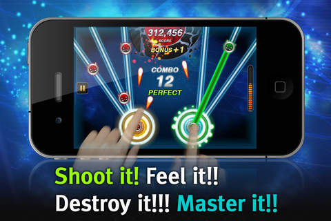 O2Jam S Game Screenshot