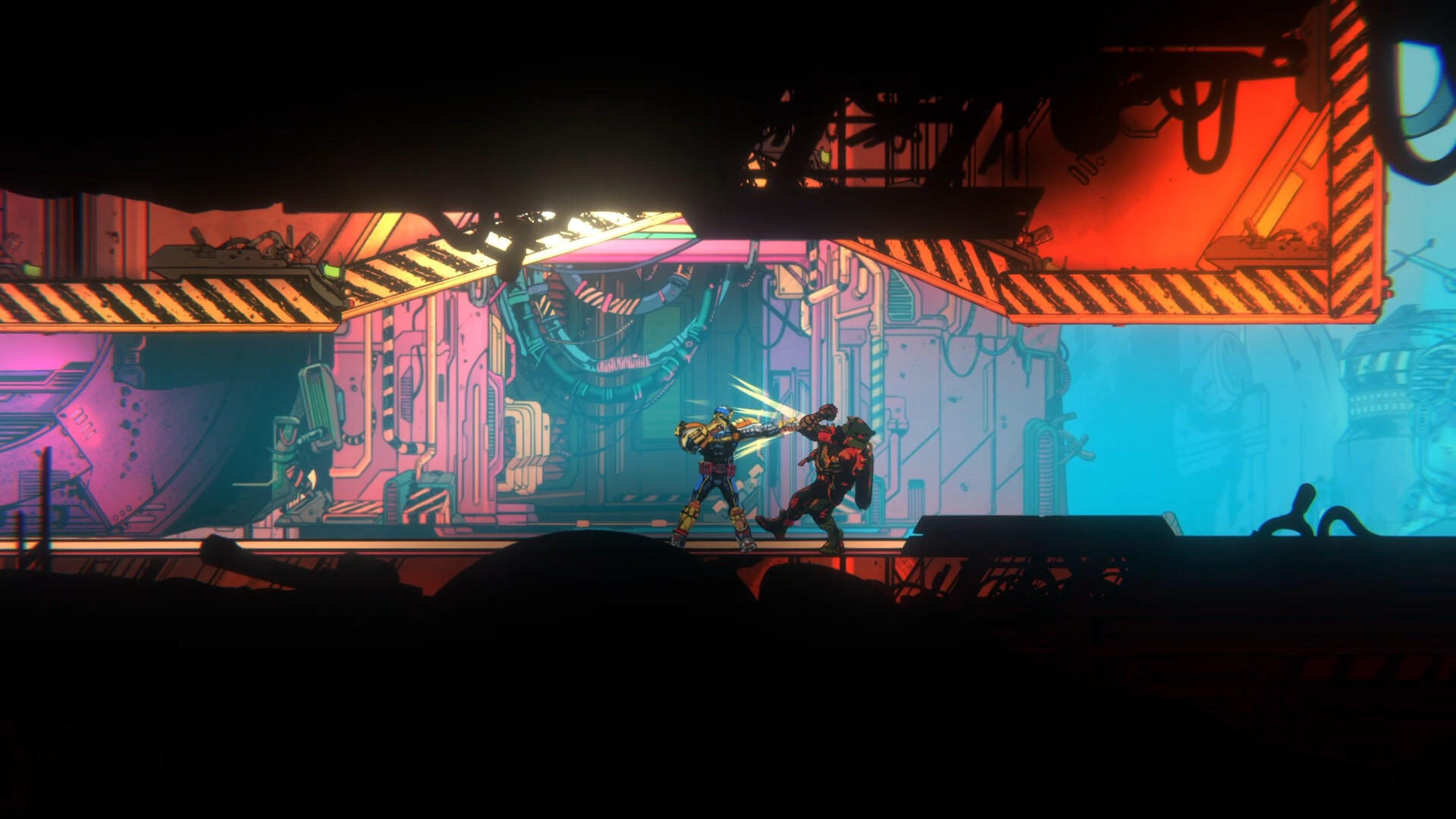 Tax-Force Game Screenshot