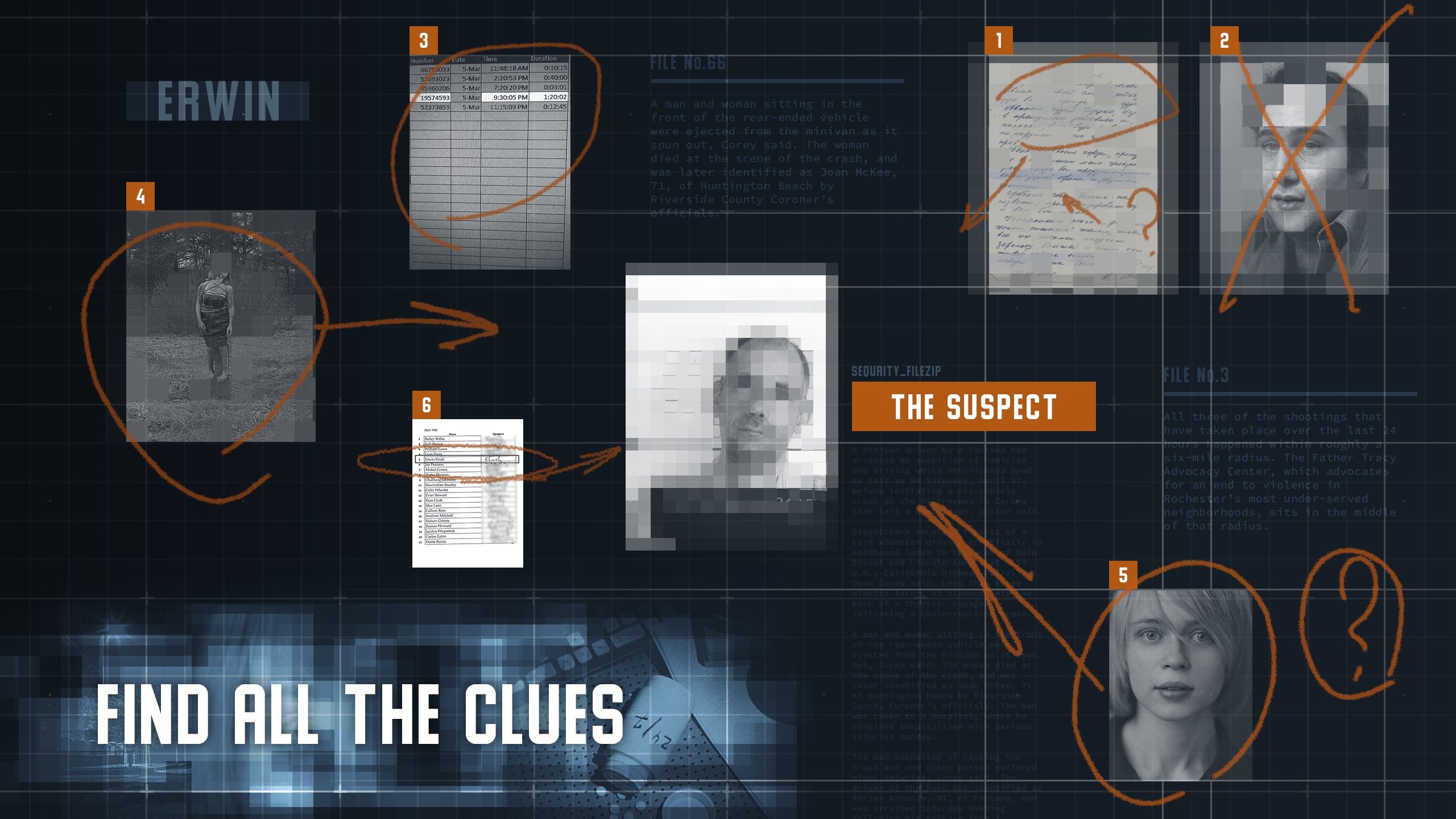 I am innocent Game Screenshot