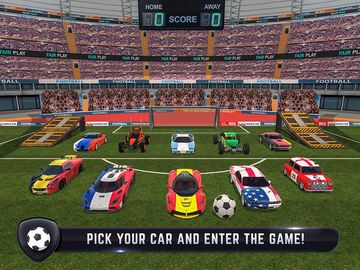 Car Euro Cup 2021 Game Screenshot