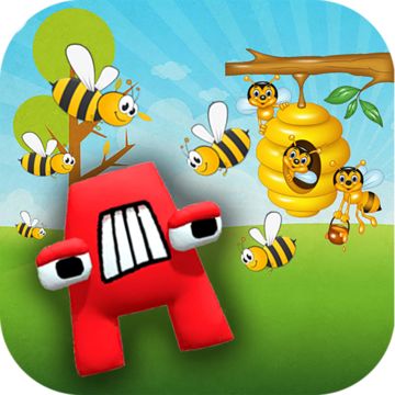 Draw To Save My Alphabet Game Game Screenshot